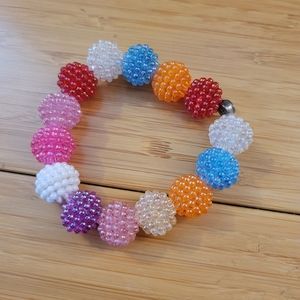 Lydell NYC beaded bracelet